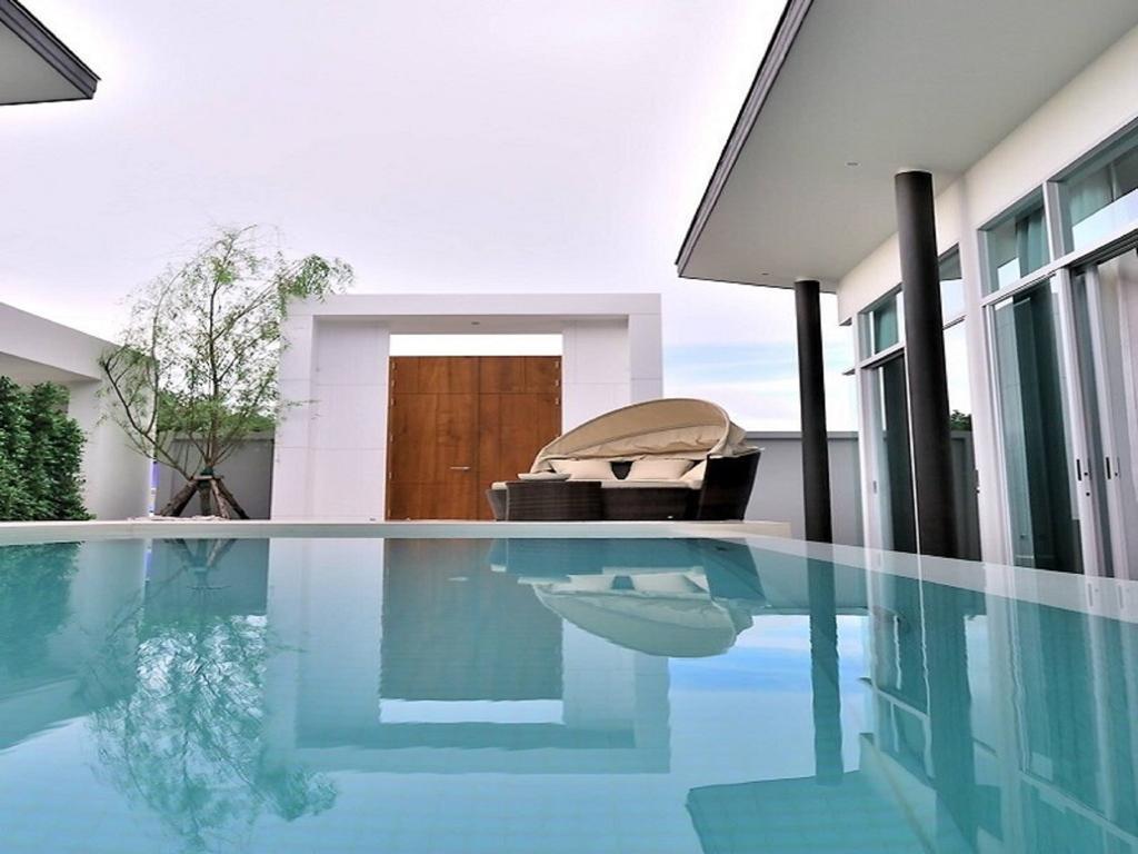 Buritara Laguna Pool Villa Phuket Pantai Bang Tao Luaran gambar