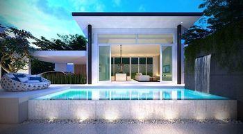 Buritara Laguna Pool Villa Phuket Pantai Bang Tao Luaran gambar