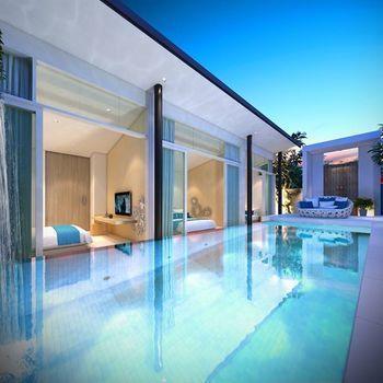 Buritara Laguna Pool Villa Phuket Pantai Bang Tao Luaran gambar