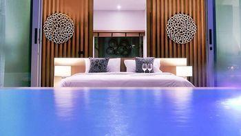 Buritara Laguna Pool Villa Phuket Pantai Bang Tao Luaran gambar